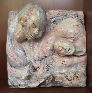 ET L'HUMAIN AUJOURD'HUI. Céramiques